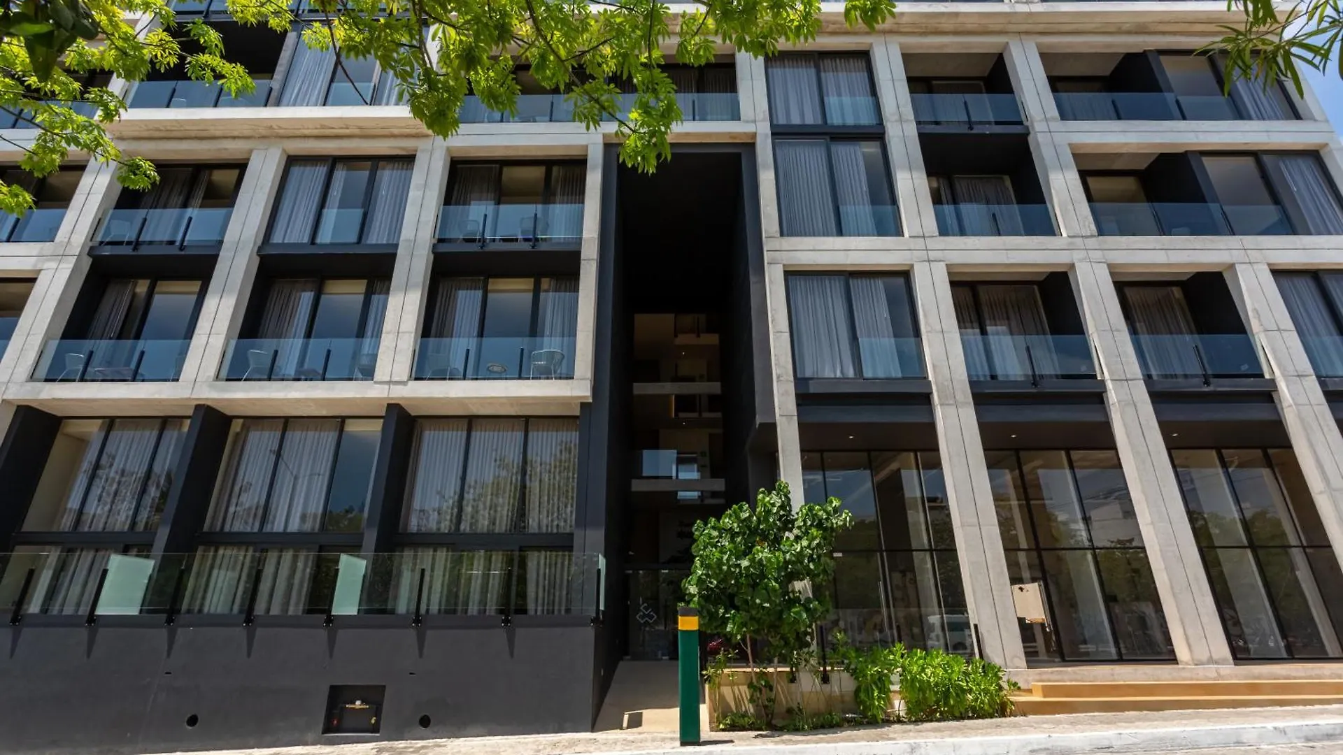 Apartament Tu Oasis En Playa Del Carmen