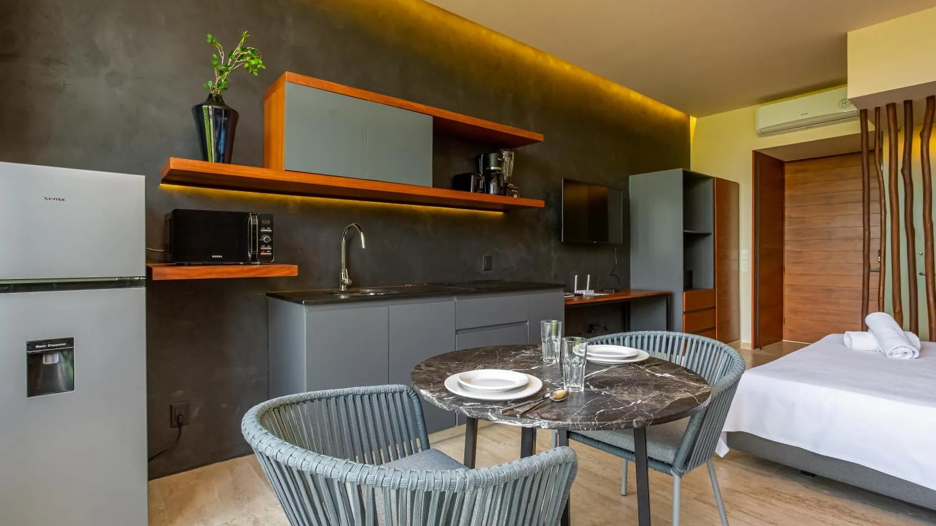 Apartament Tu Oasis En Playa Del Carmen