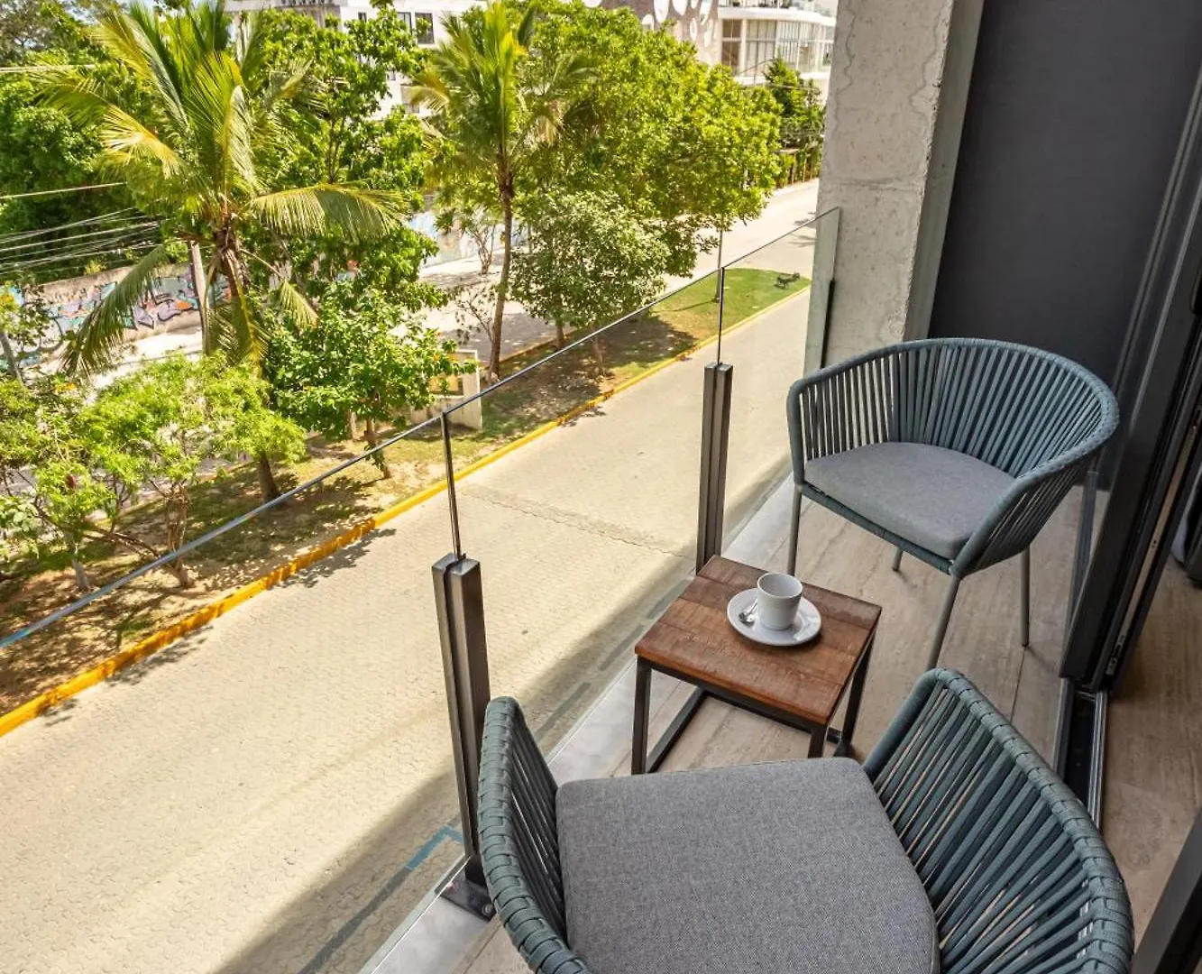 Tu Oasis En Playa Del Carmen Apartment