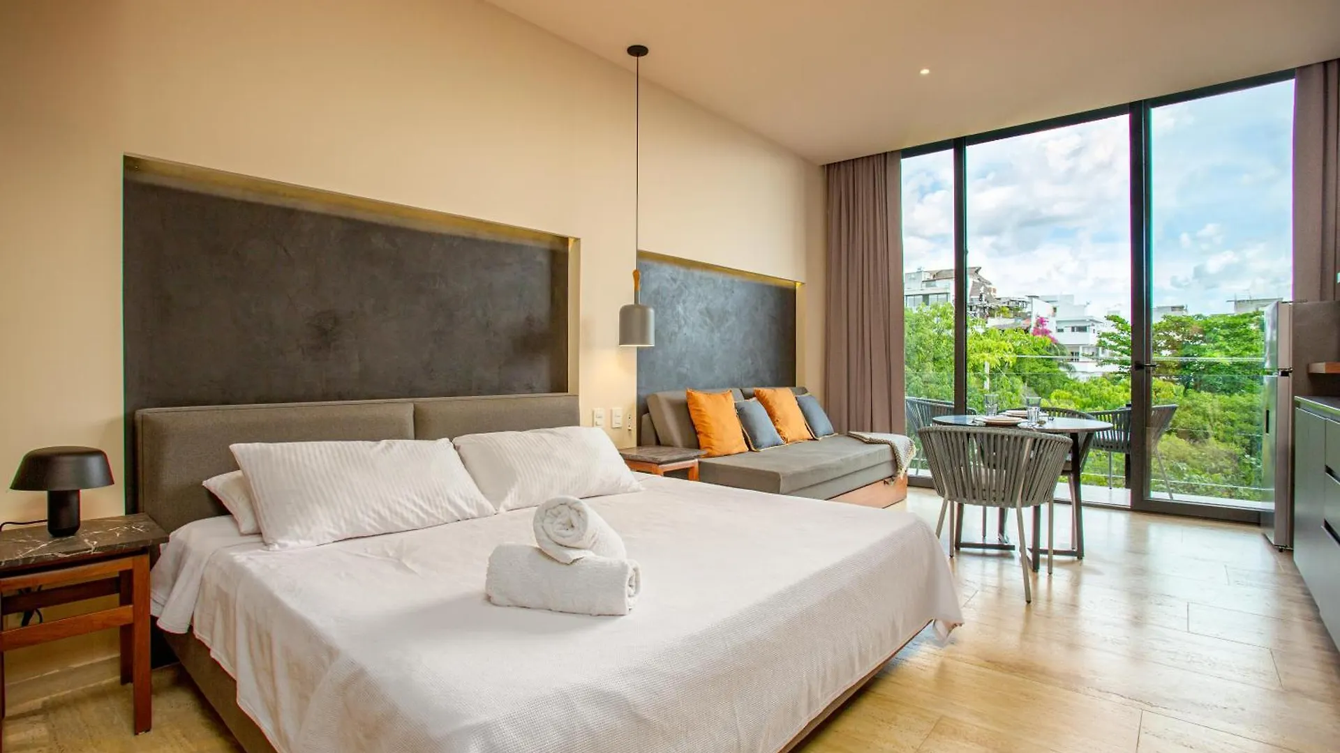 Tu Oasis En Playa Del Carmen Apartment