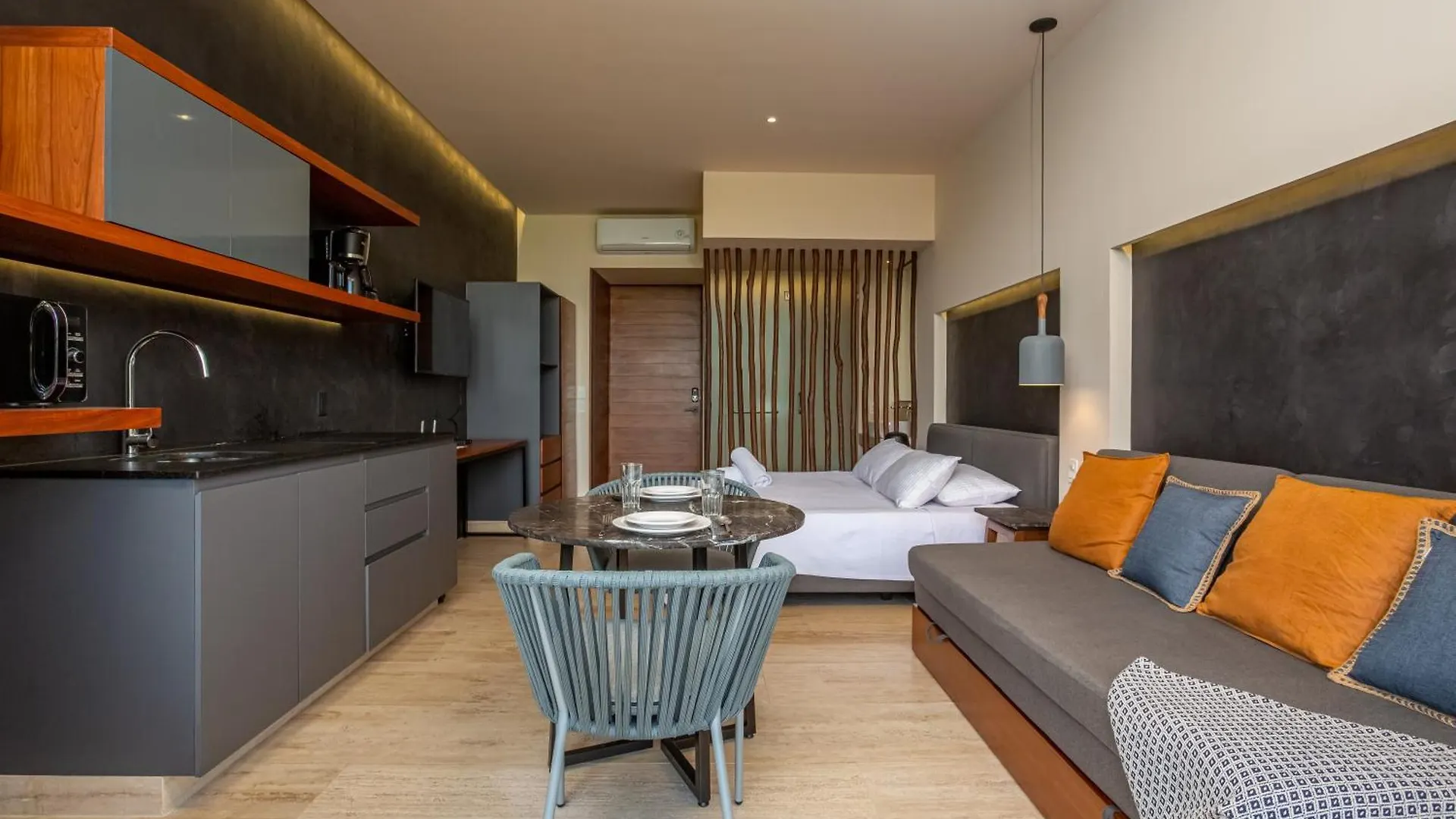 Tu Oasis En Playa Del Carmen Apartment
