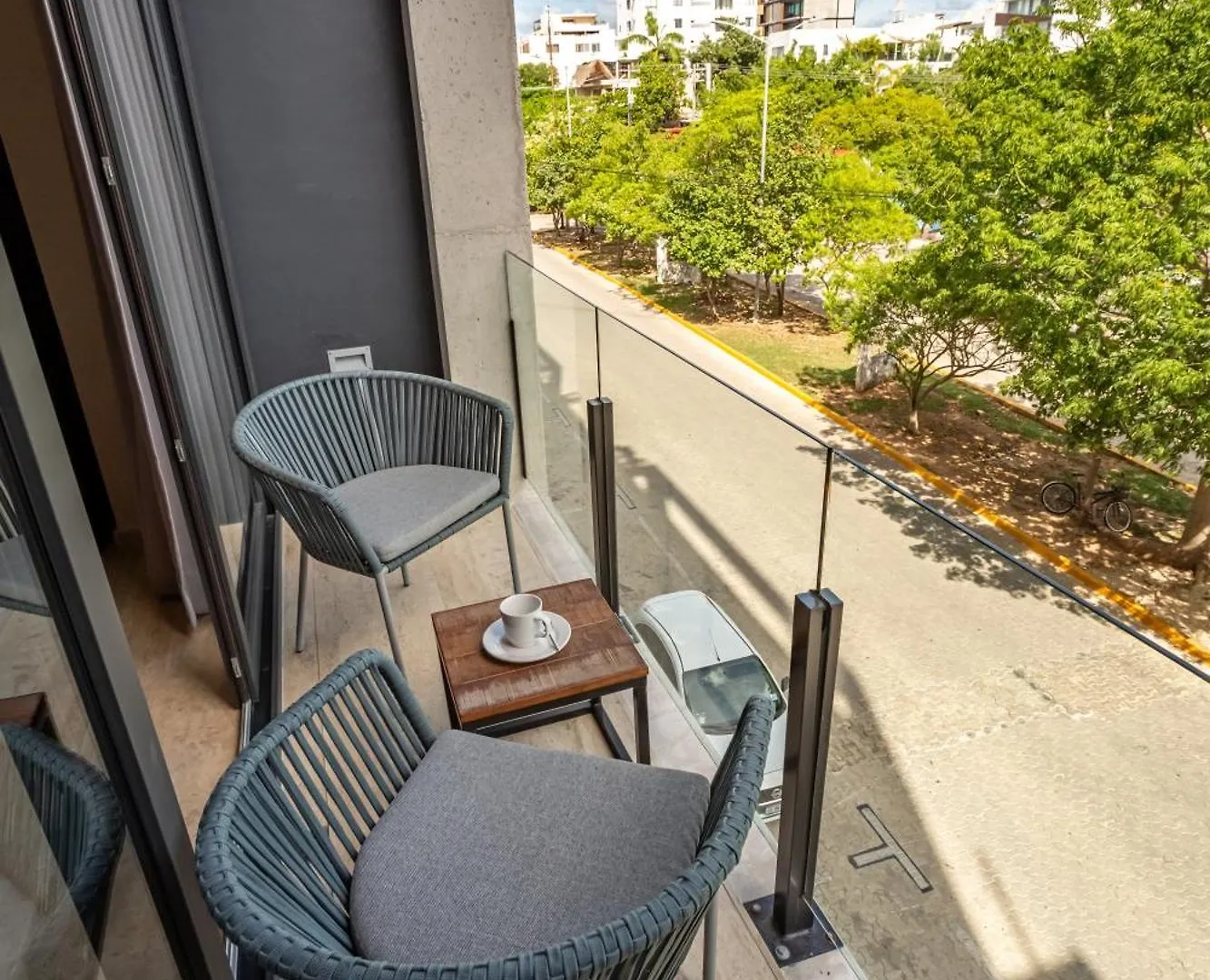 Tu Oasis En Playa Del Carmen Apartment