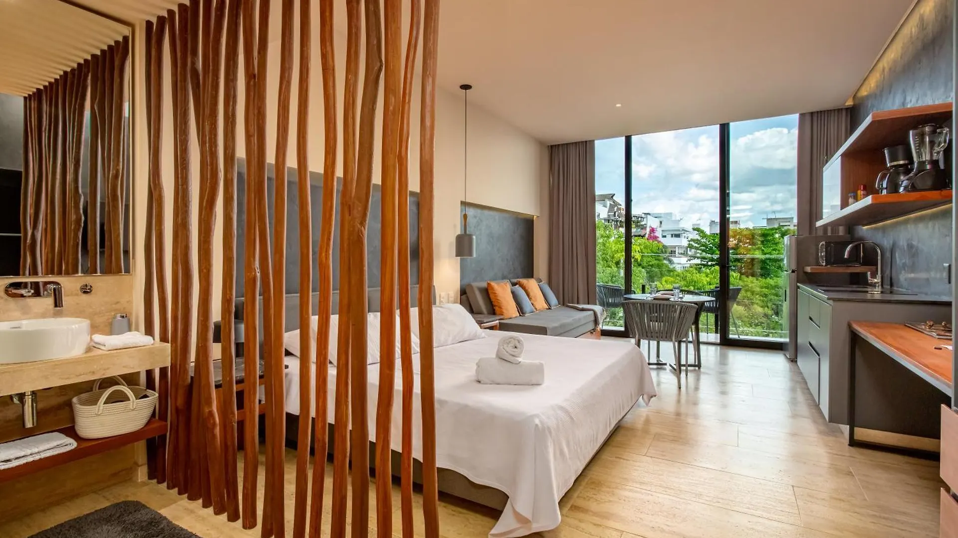 Tu Oasis En Playa Del Carmen Apartment Mexico
