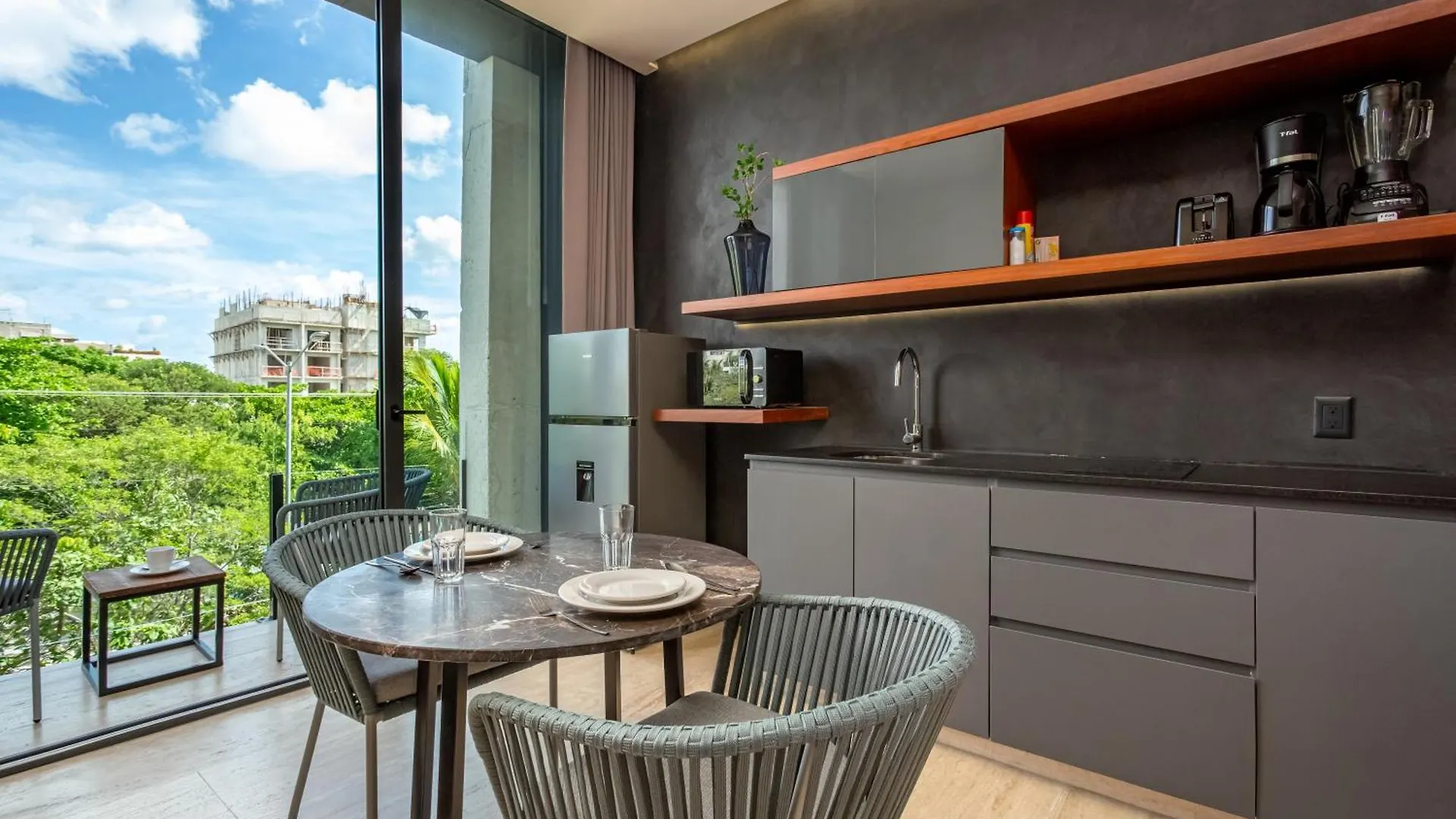 Tu Oasis En Playa Del Carmen Apartment