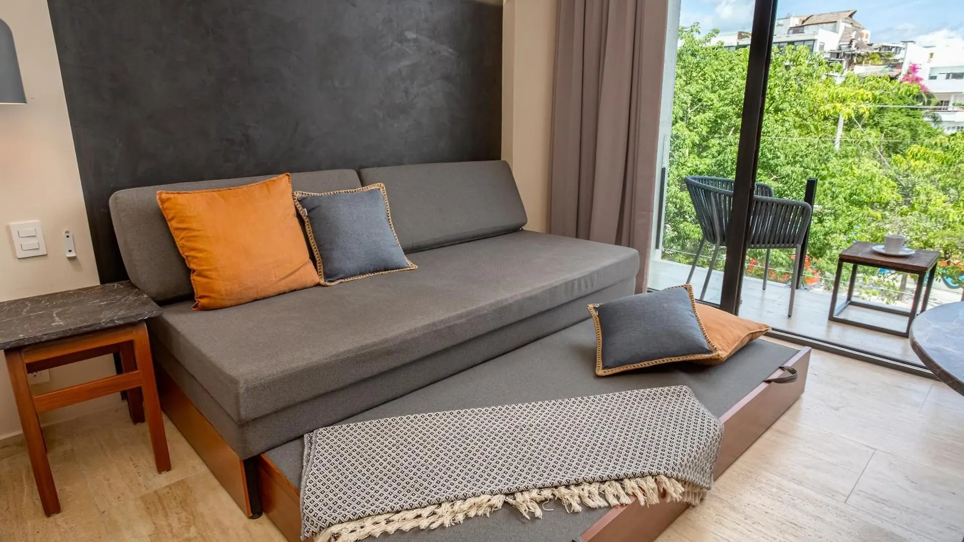 Tu Oasis En Playa Del Carmen Apartment