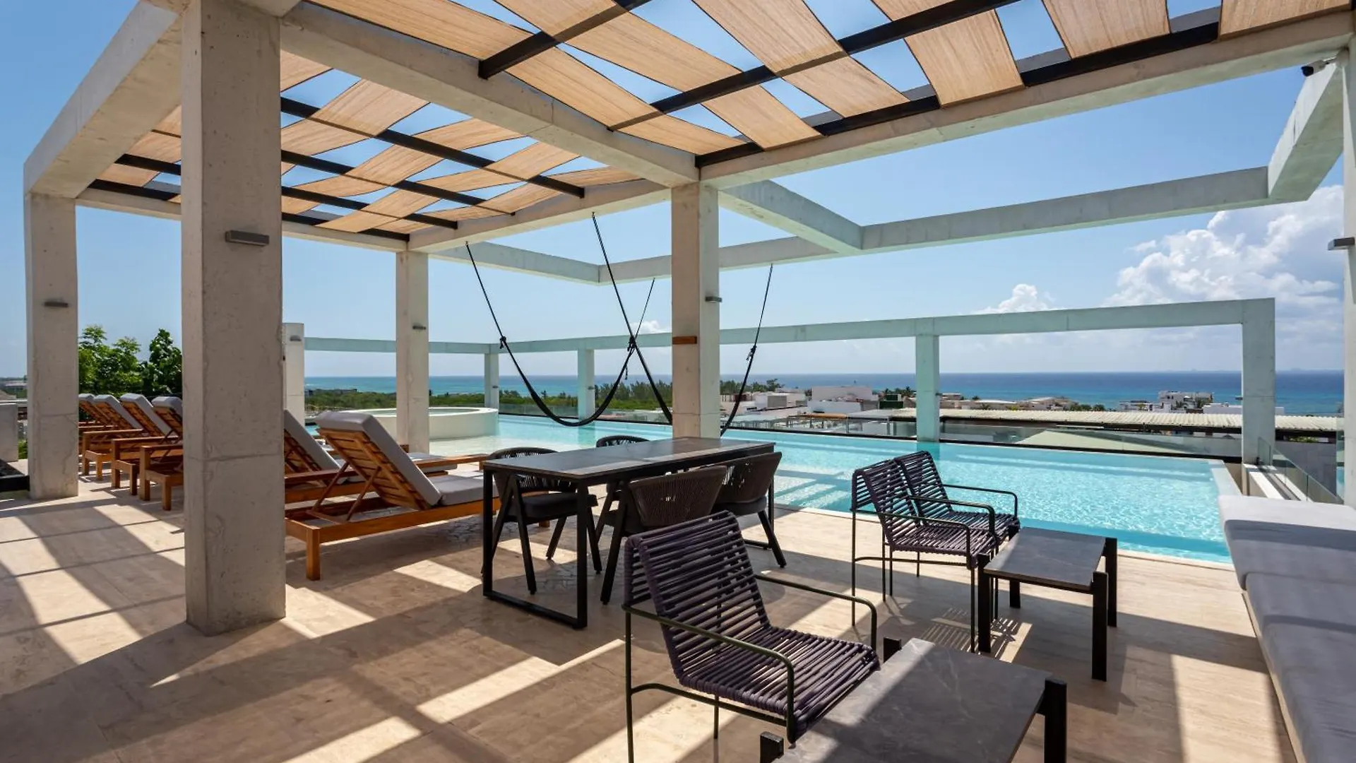 Tu Oasis En Playa Del Carmen Apartment
