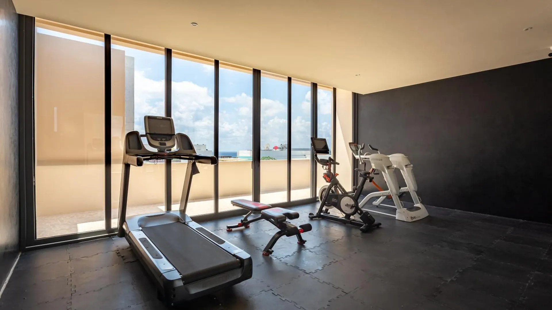 Tu Oasis En Playa Del Carmen Apartment