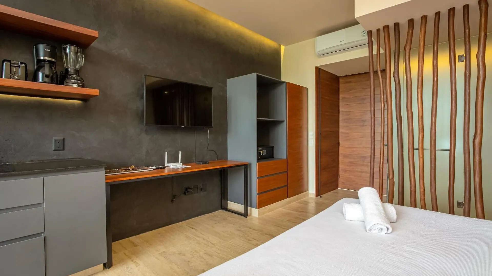 Tu Oasis En Playa Del Carmen Apartment