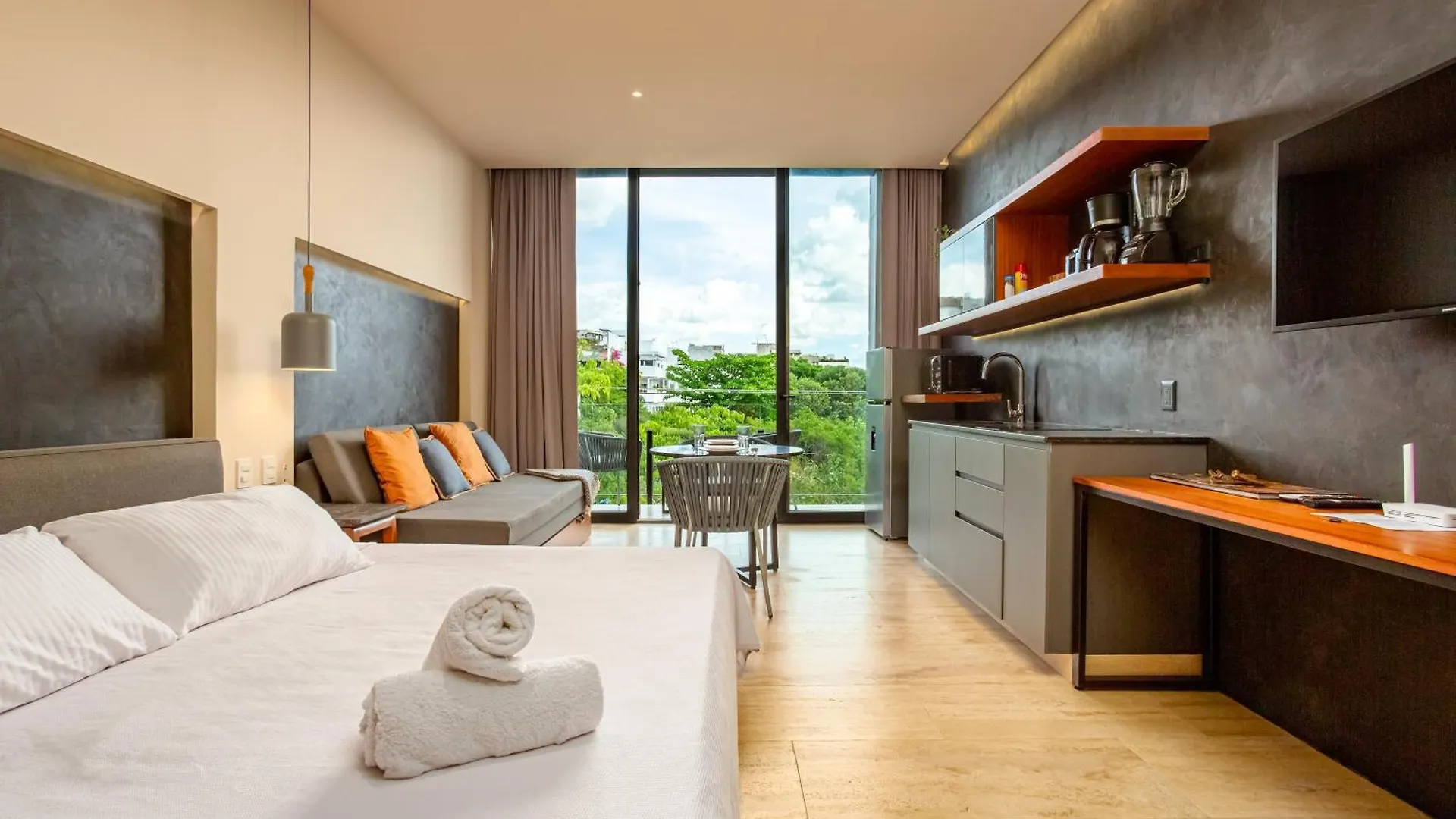 Tu Oasis En Playa Del Carmen Apartment