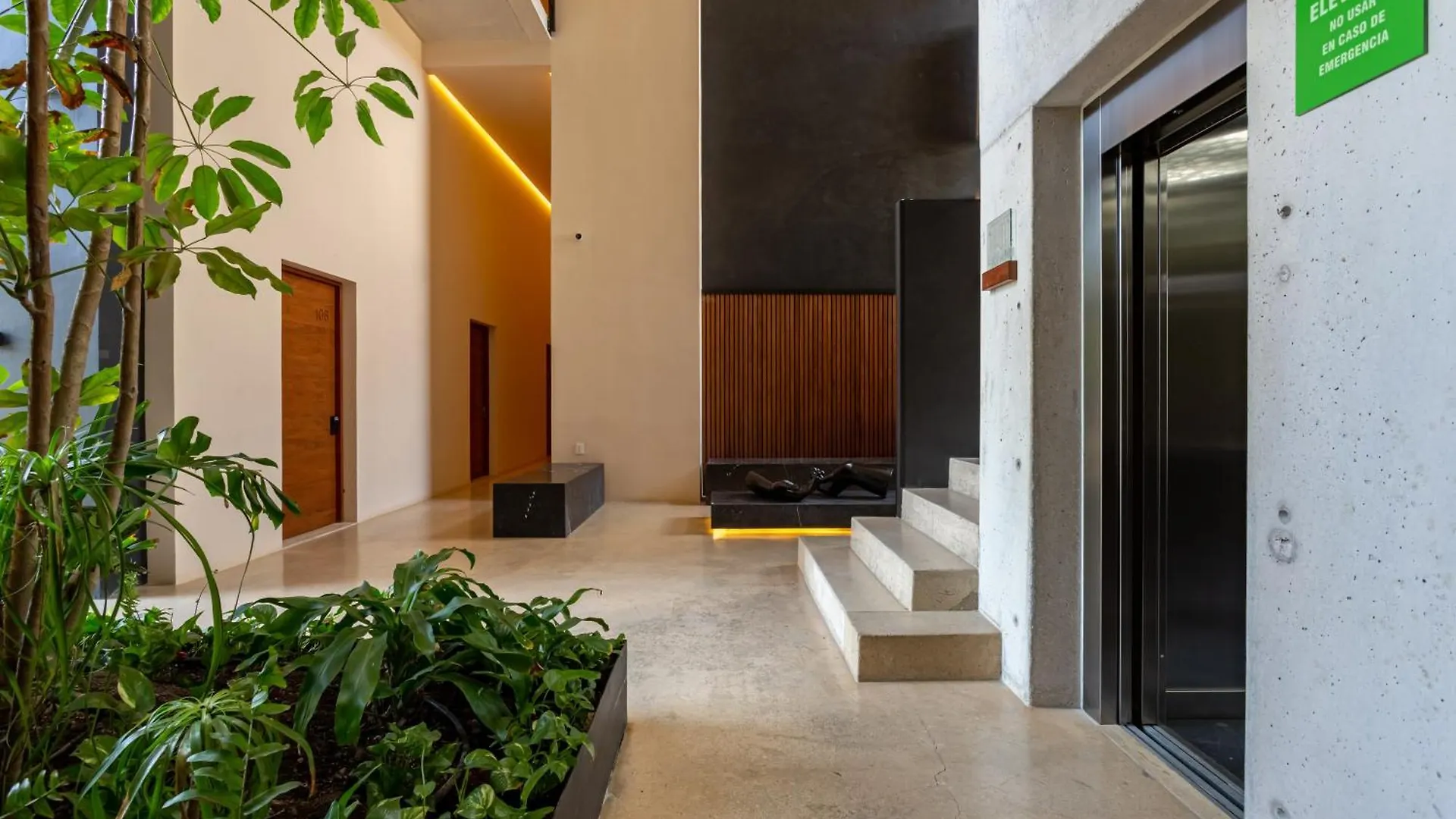 Tu Oasis En Playa Del Carmen Apartment 0*,