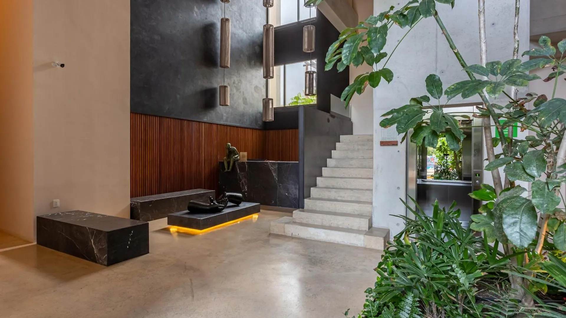 Tu Oasis En Playa Del Carmen Apartment