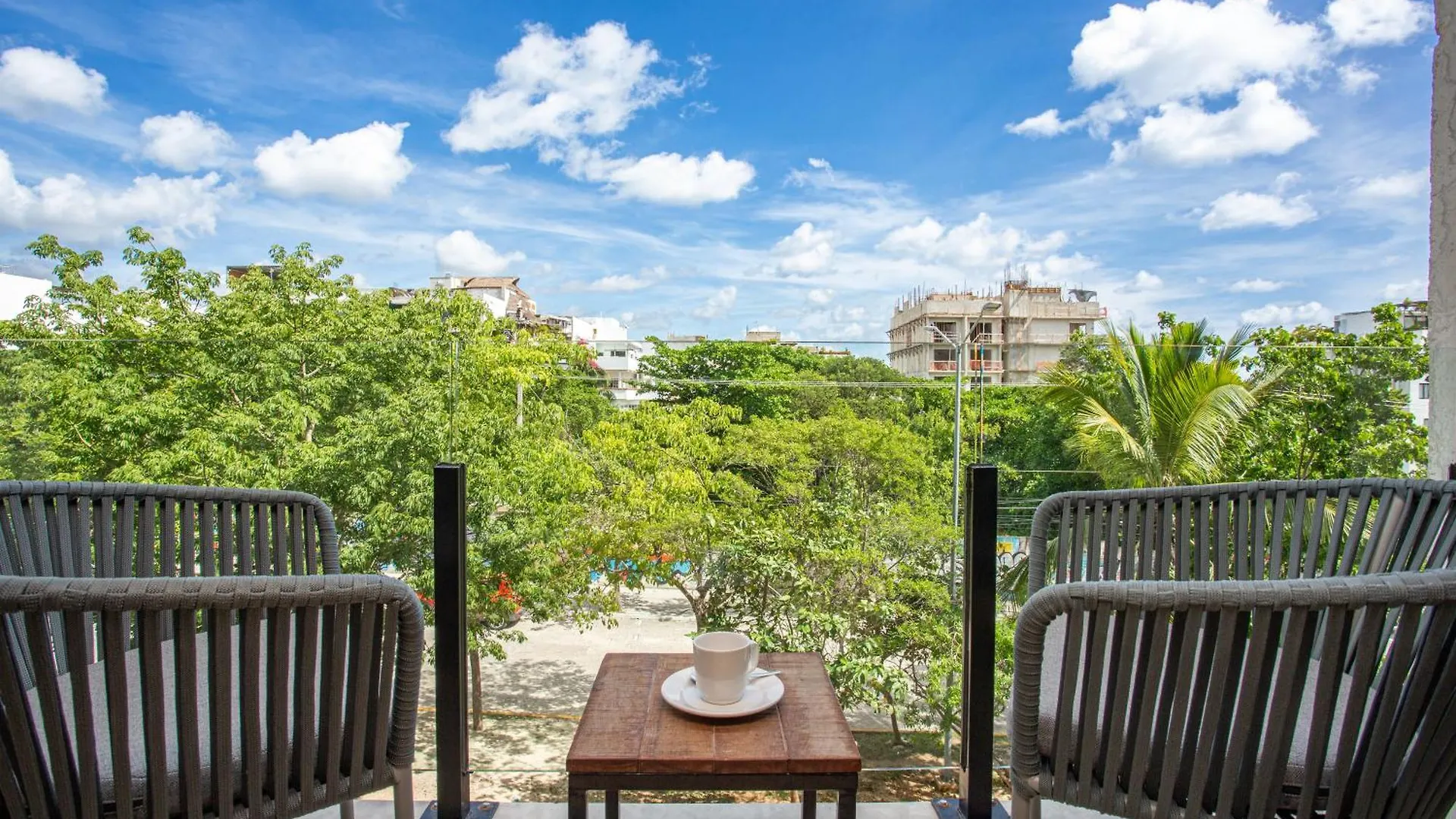 Tu Oasis En Playa Del Carmen Apartment Mexico